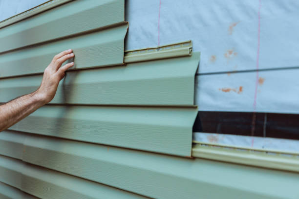 Best Steel Siding Installation  in Isla Vista, CA